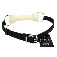 Load image into Gallery viewer, bound-to-please-silicone-dog-bone-gag
