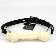 Load image into Gallery viewer, bound-to-please-silicone-dog-bone-gag
