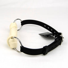 Load image into Gallery viewer, bound-to-please-silicone-dog-bone-gag
