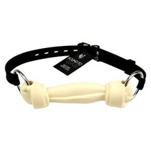 Load image into Gallery viewer, bound-to-please-silicone-dog-bone-gag
