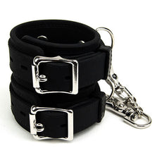 Load image into Gallery viewer, bound-to-please-universal-silicone-cuffs
