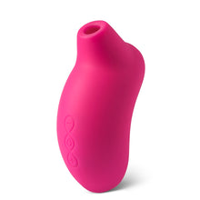 Load image into Gallery viewer, lelo-sona-sonic-clitoral-massager-cerise
