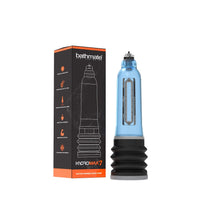 Load image into Gallery viewer, bathmate-hydromax-x-30-penis-pump-blue
