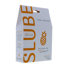 Load image into Gallery viewer, slube-pina-colada-water-based-bath-gel-500g
