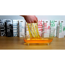 Load image into Gallery viewer, slube-pina-colada-water-based-bath-gel-500g
