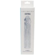 Load image into Gallery viewer, loving-joy-extra-3-inch-penis-extension
