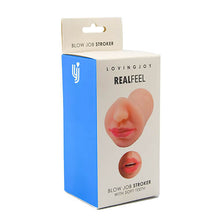 Load image into Gallery viewer, loving-joy-real-feel-blow-job-stroker
