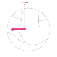 Load image into Gallery viewer, svakom-anya-rechargeable-warming-silicone-vibrator
