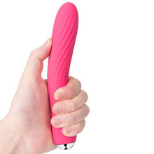 Load image into Gallery viewer, svakom-anya-rechargeable-warming-silicone-vibrator
