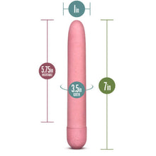 Load image into Gallery viewer, gaia-biodegradable-eco-vibrator-pink
