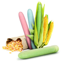 Load image into Gallery viewer, gaia-biodegradable-eco-vibrator-green
