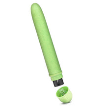 Load image into Gallery viewer, gaia-biodegradable-eco-vibrator-green
