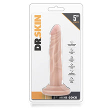 Load image into Gallery viewer, realistic-5-inch-cock-with-suction-base
