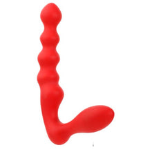 Load image into Gallery viewer, hands-free-silicone-strapless-strap-on
