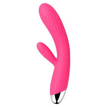 Load image into Gallery viewer, svakom-angel-warming-rabbit-vibrator-pink
