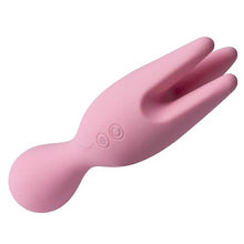 Load image into Gallery viewer, svakom-nymph-silicone-multifunction-clitoral-vibrator
