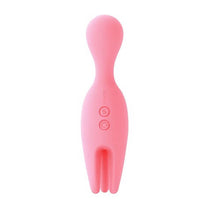 Load image into Gallery viewer, svakom-nymph-silicone-multifunction-clitoral-vibrator
