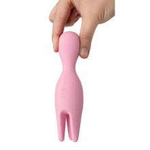 Load image into Gallery viewer, svakom-nymph-silicone-multifunction-clitoral-vibrator
