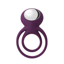 Load image into Gallery viewer, svakom-tammy-rechargeable-silicone-vibrating-love-ring
