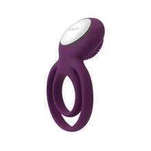 Load image into Gallery viewer, svakom-tammy-rechargeable-silicone-vibrating-love-ring
