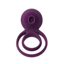 Load image into Gallery viewer, svakom-tammy-rechargeable-silicone-vibrating-love-ring
