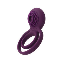 Load image into Gallery viewer, svakom-tammy-rechargeable-silicone-vibrating-love-ring
