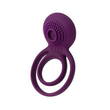 Load image into Gallery viewer, svakom-tammy-rechargeable-silicone-vibrating-love-ring
