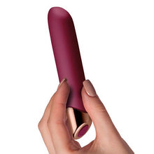Load image into Gallery viewer, rocks-off-chaiamo-10-function-rechargeable-classic-vibrator-teal-blue
