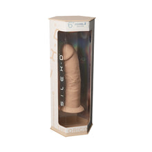 Load image into Gallery viewer, 6-inch-realistic-silicone-dual-density-dildo-with-suction-cup
