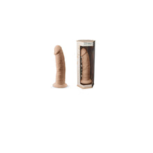 Load image into Gallery viewer, 7-5-inch-realistic-silicone-dual-density-dildo-with-suction-cup
