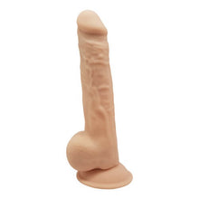 Load image into Gallery viewer, 9-5-inch-realistic-silicone-dual-density-dildo-with-suction-cup-with-balls
