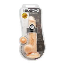 Load image into Gallery viewer, 9-5-inch-realistic-silicone-dual-density-dildo-with-suction-cup-with-balls
