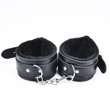 Load image into Gallery viewer, loving-joy-beginners-bondage-kit-black-8-piece
