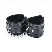 Load image into Gallery viewer, loving-joy-beginners-bondage-kit-black-8-piece
