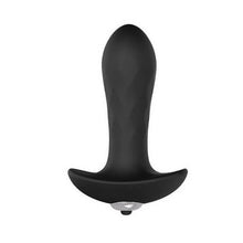 Load image into Gallery viewer, diamond-textured-silicone-anal-vibrator

