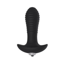 Load image into Gallery viewer, spiral-silicone-anal-vibrator
