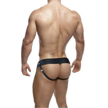 Load image into Gallery viewer, unisex-hollow-strap-on-6-inch-vanilla
