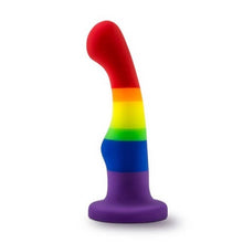Load image into Gallery viewer, avant-pride-freedom-silicone-dildo
