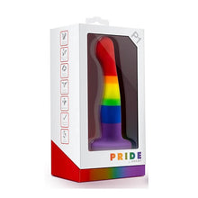 Load image into Gallery viewer, avant-pride-freedom-silicone-dildo
