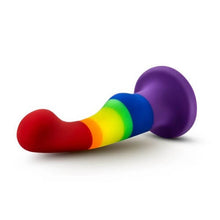 Load image into Gallery viewer, avant-pride-freedom-silicone-dildo
