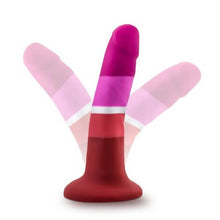 Load image into Gallery viewer, avant-pride-beauty-silicone-dildo
