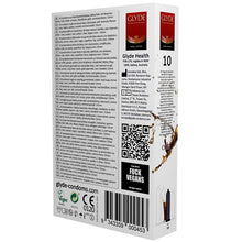 Load image into Gallery viewer, glyde-ultra-cola-flavour-vegan-condoms-10-pack

