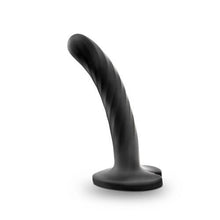 Load image into Gallery viewer, twist-silicone-dildo-with-suction-cup-small
