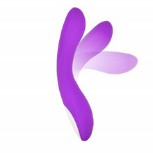 Load image into Gallery viewer, loving-joy-flux-silicone-bendable-g-spot-vibrator
