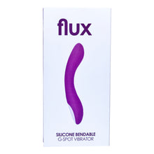 Load image into Gallery viewer, loving-joy-flux-silicone-bendable-g-spot-vibrator

