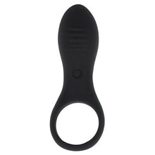 Load image into Gallery viewer, loving-joy-rechargeable-silicone-vibrating-cock-ring
