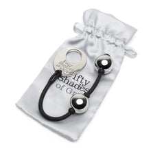Load image into Gallery viewer, fifty-shades-of-grey-inner-goddess-mini-silver-pleasure-balls-85g
