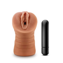 Load image into Gallery viewer, julieta-realistic-male-vibrator
