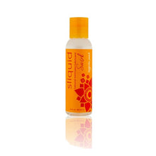 Load image into Gallery viewer, sliquid-naturals-swirl-flavoured-lubricants-tangerine-peach-59ml
