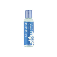 Load image into Gallery viewer, sliquid-naturals-swirl-flavoured-lubricants-blue-raspberry-59ml
